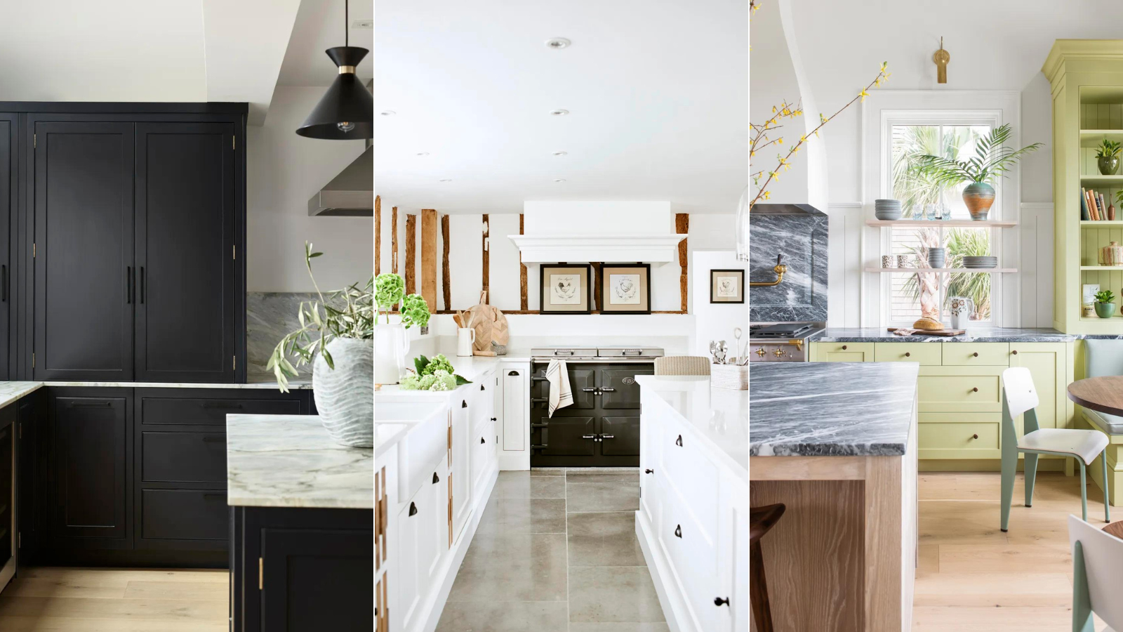 Stock vs custom kitchen cabinets: The pros and cons | Homes and Gardens