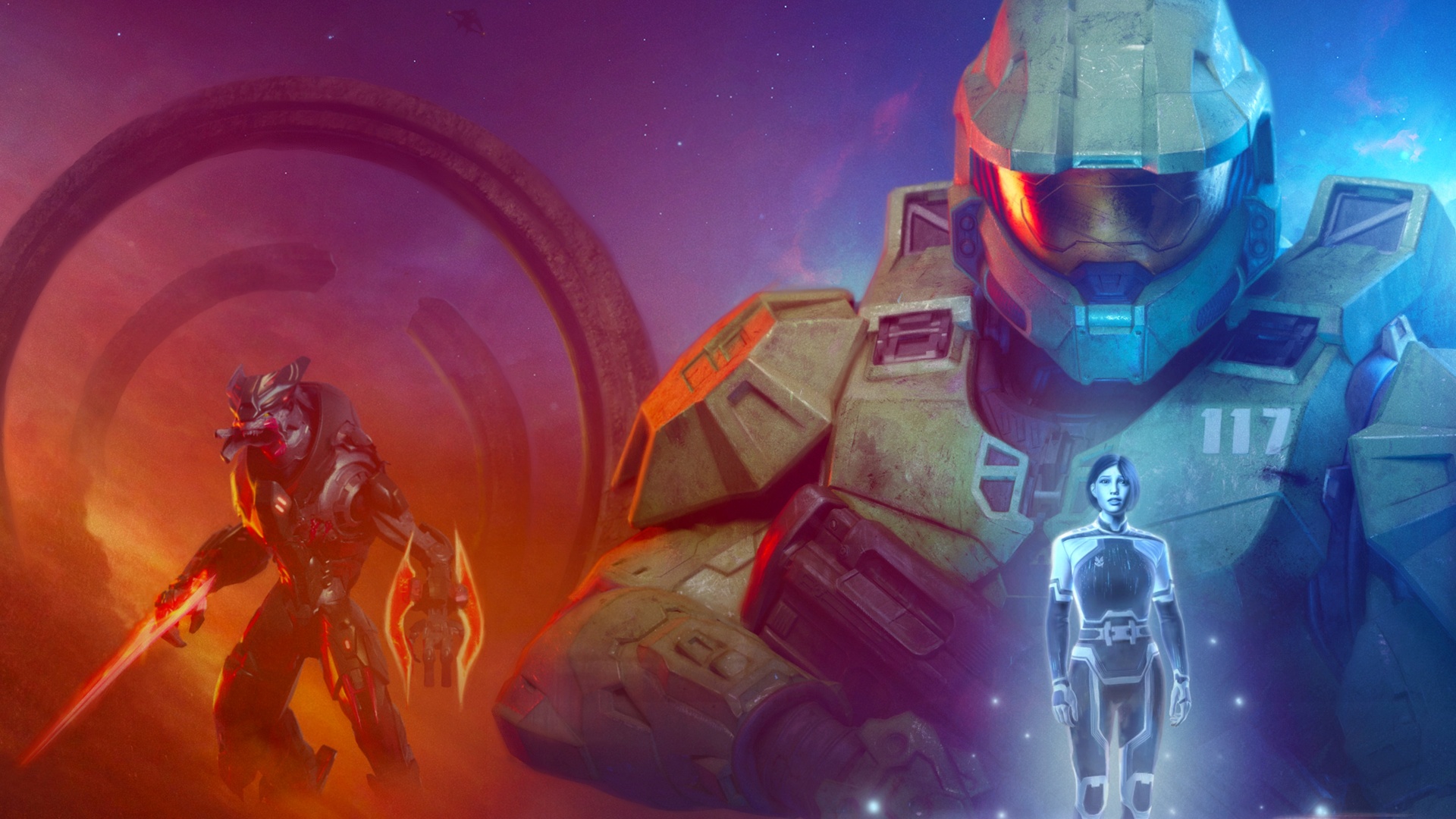 Halo: Edge of Dawn