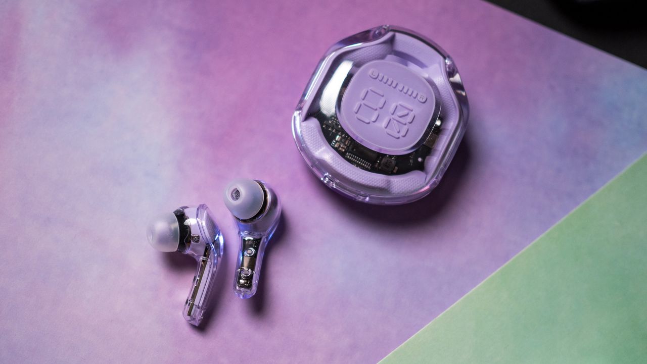 Acefast T8 wireless earbuds review