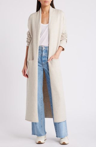 Duster Cardigan