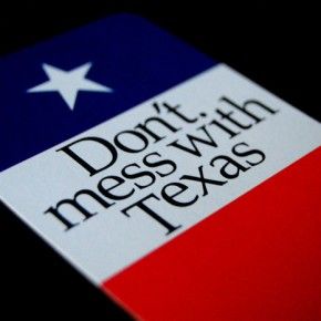 Rest easy, Texas