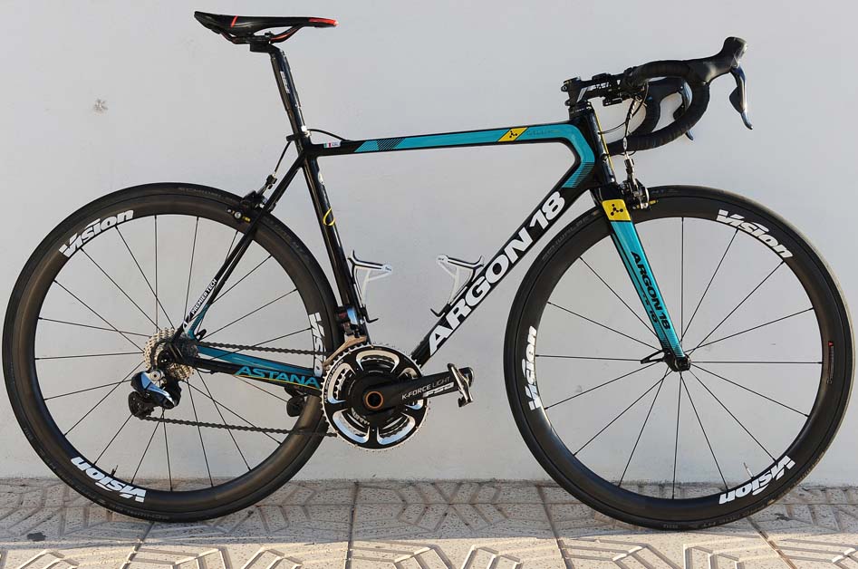 Argon best sale gallium 18