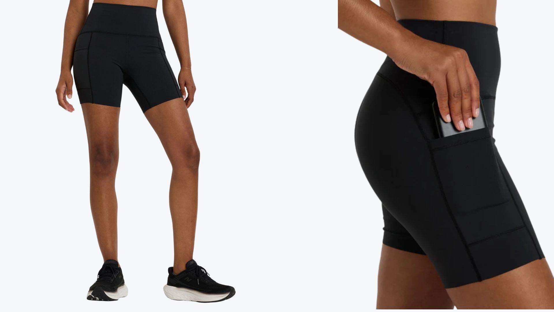 New Balance Pocket running shorts