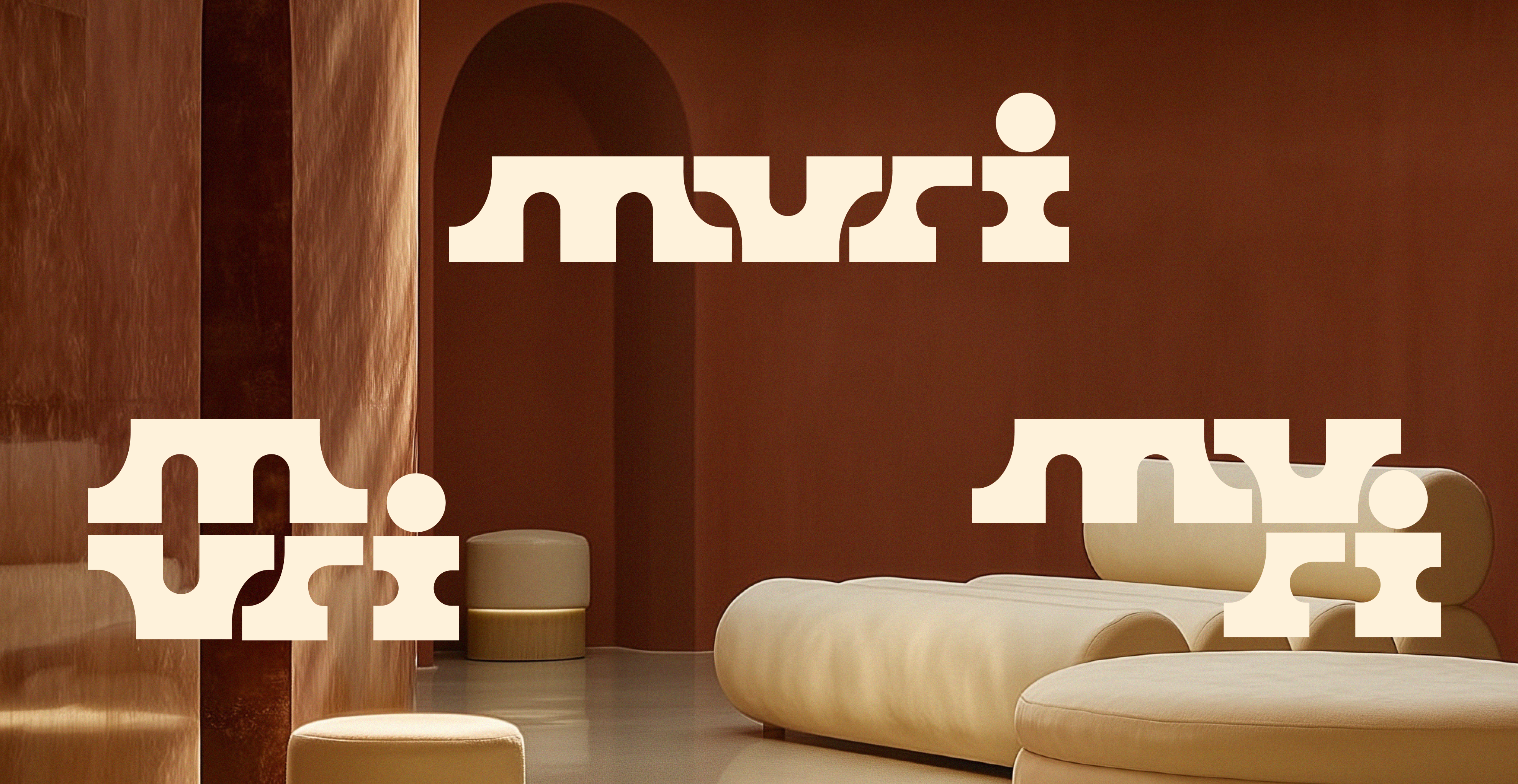 brands created by The blackpepper studio