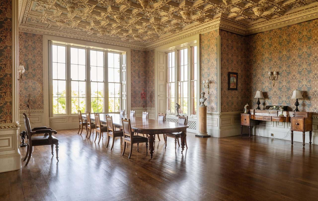 Ayton Castle