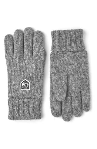 Wool Blend Gloves