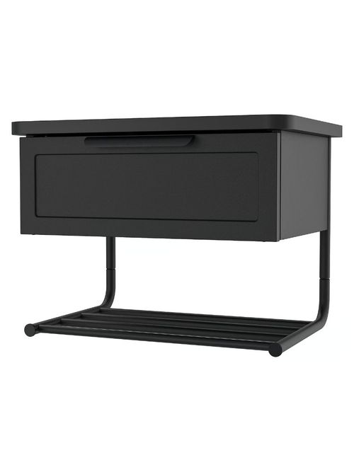 Gr&Aring;fj&Auml;llet Wall-Mounted Bedside Table