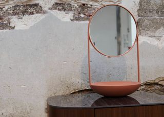 Ligne Roset Nimbe mirror