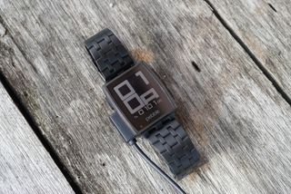 The Pebble – one of the very first smartwatches