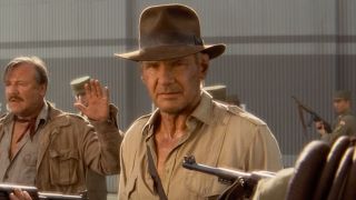 Harrison Ford in Indiana Jones 4 Trailer