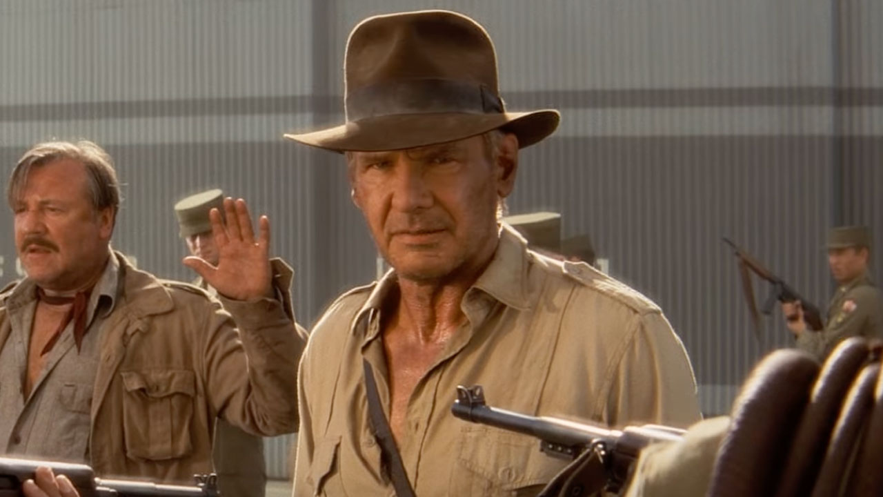 Strangers React to Harrison Ford's Return in 'Indiana Jones and