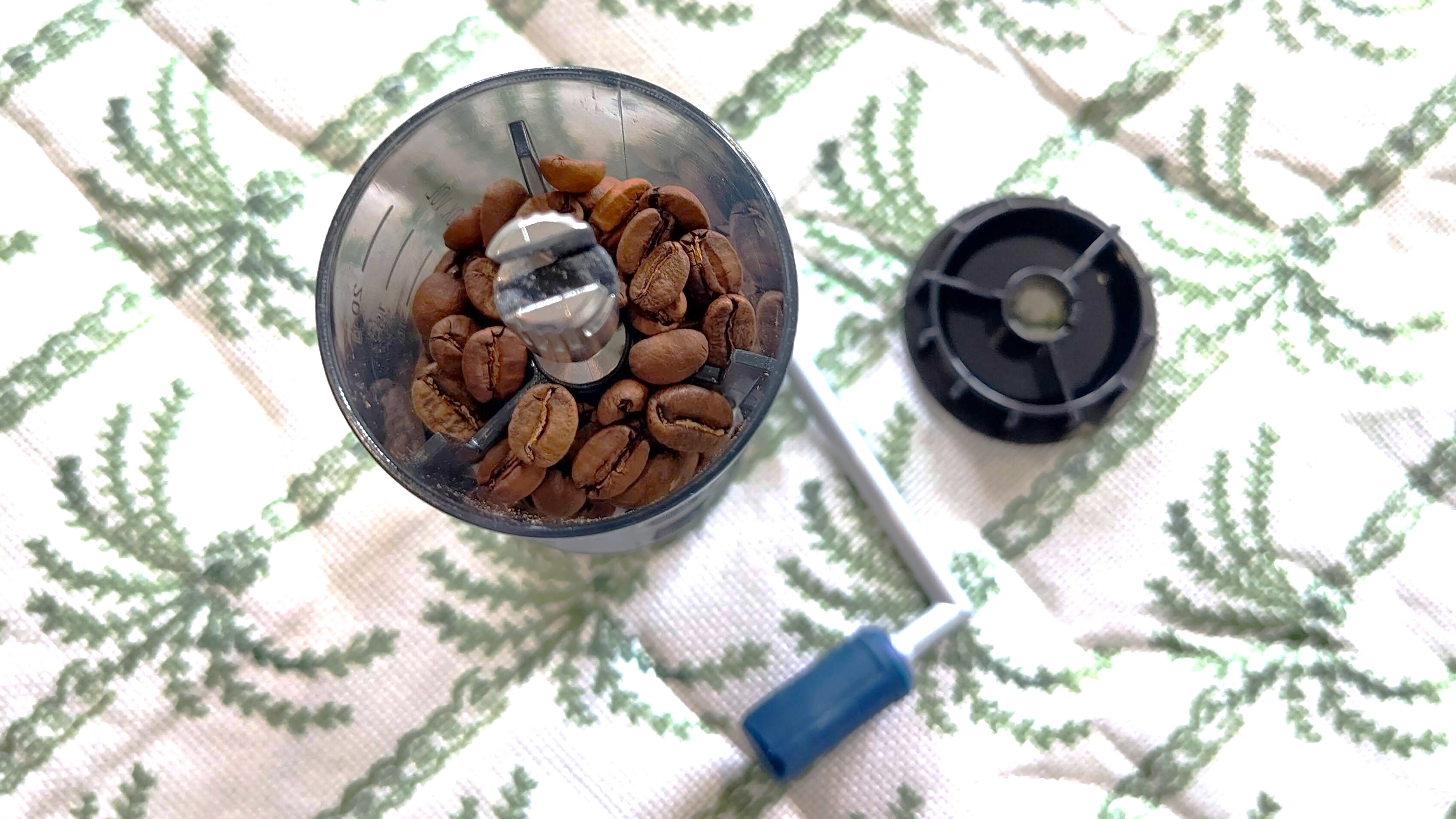 GSI Javagrind coffee grinder