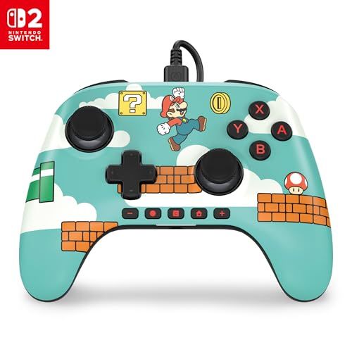 PowerA Advantage Wired Controller for Nintendo Switch 2