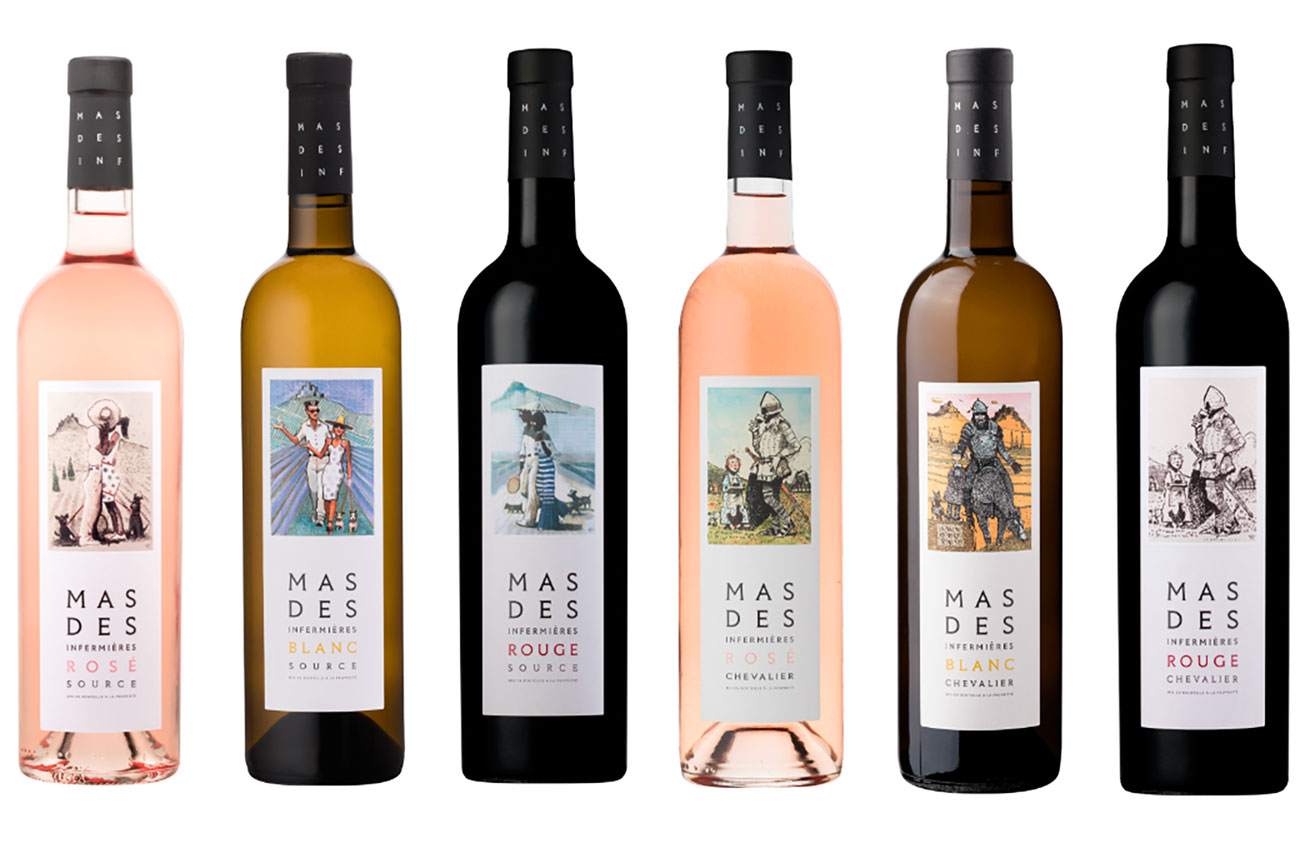 Mas des Infermi&amp;egrave;res wines