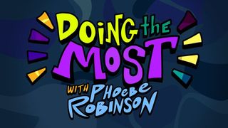 Comedy Central's 'Doing the Most With Phoebe Robinson' 