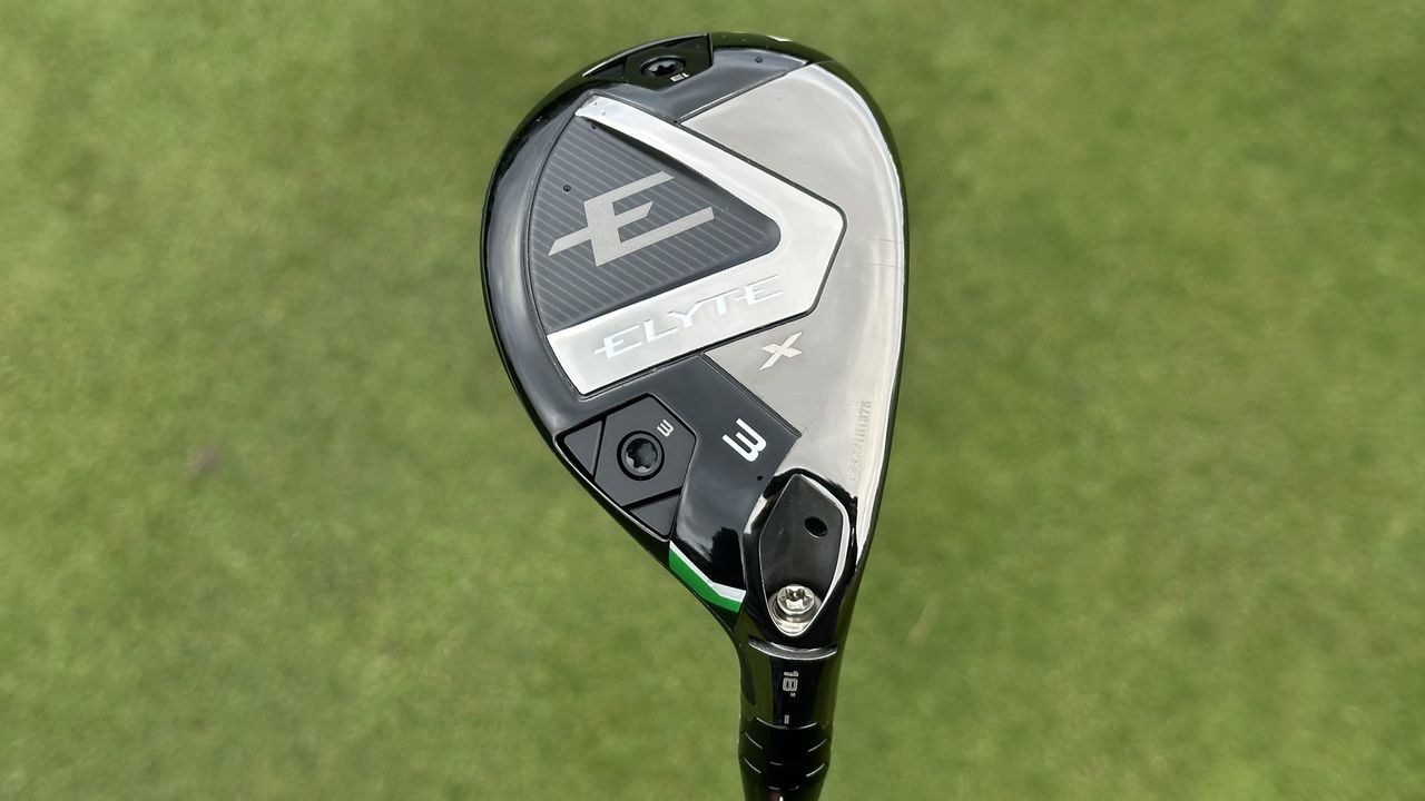 Photo of the Callaway Elyte X Hybrid