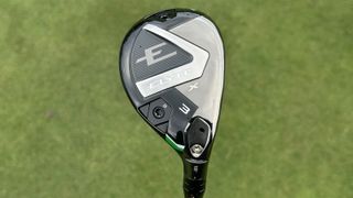 Read our Callaway Elyte fairway wood review