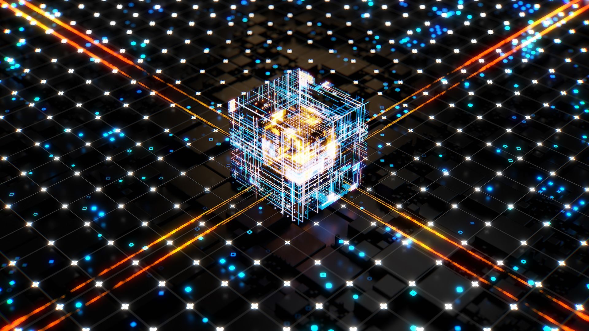 World's first quantum computing OS could lead to a true quantum ...