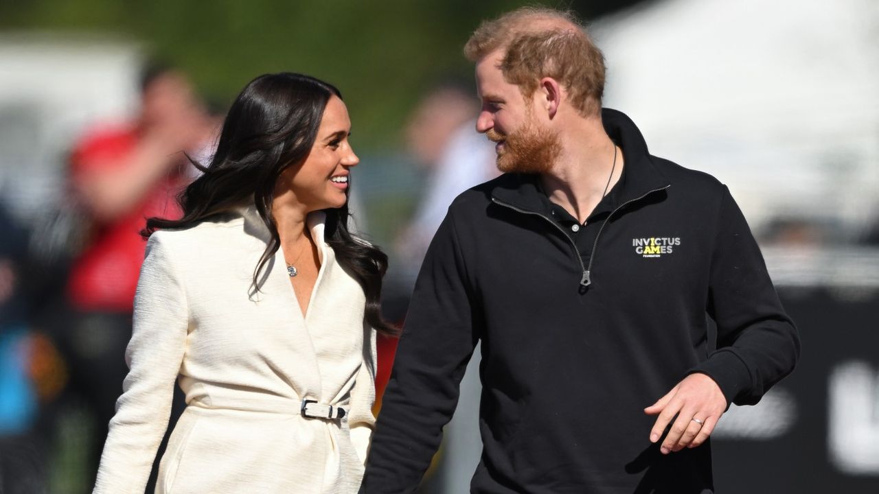 Prince Harry, Meghan Markle