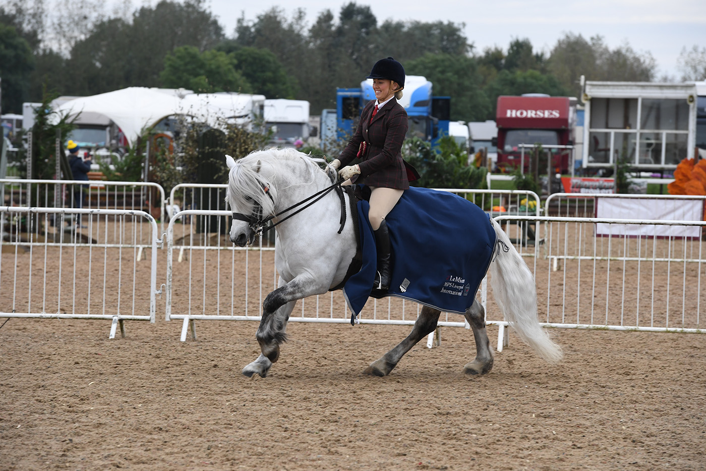 Heritage Show 17.10.21CL 92No. 102 Highland Chief Of Talisker. Amber Thorpe