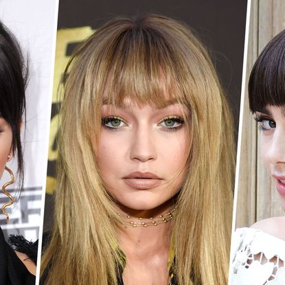 Lip, Eye, Brown, Hairstyle, Skin, Chin, Forehead, Eyelash, Eyebrow, Bangs, 