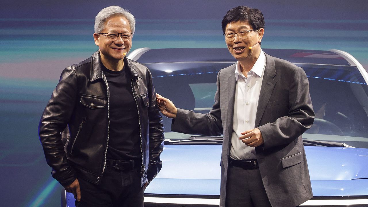 Nvidia CEO Jensen Huang’s trademark leather jacket raises nearly $1 Million at charity auction — bidding makes $60,000 valuation look like pocket change