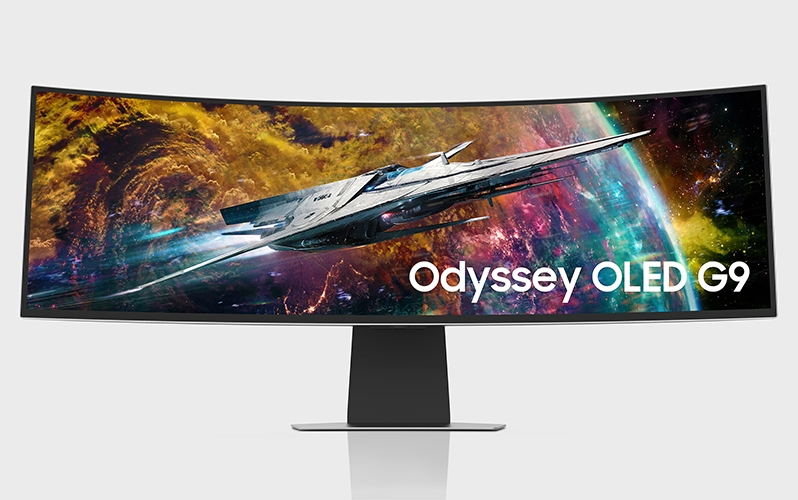 Samsung Odyssey OLED G9