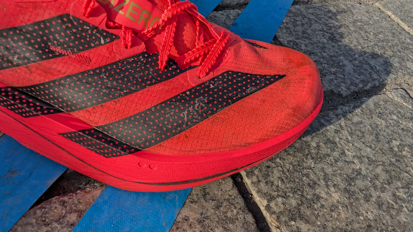 Adidas Adizero Adios Pro 5 review