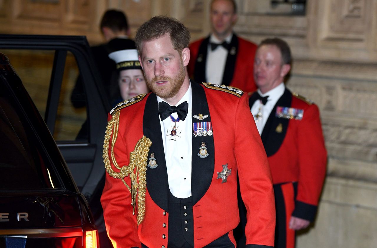 Prince Harry