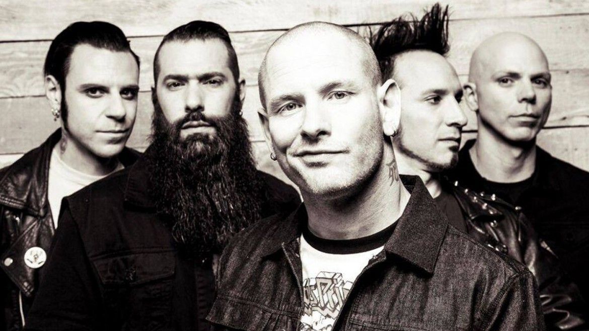 Stone Sour share early 30/30-150 demo | Louder