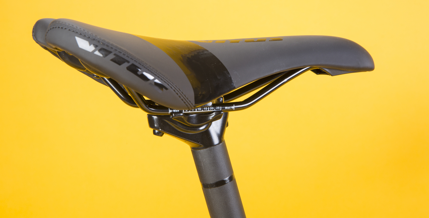 Vitus Zenium CR review | Cycling Weekly