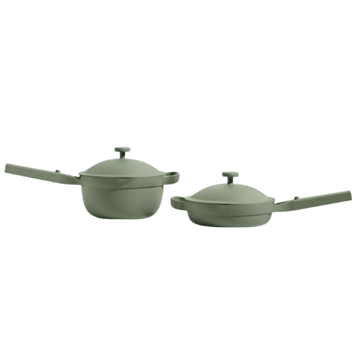 OUR PLACE, Mini Cookware Duo
