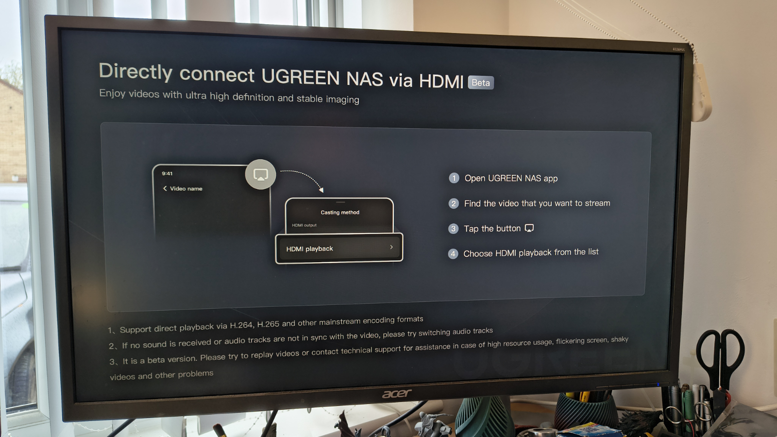 Ugreen NASync DH2300