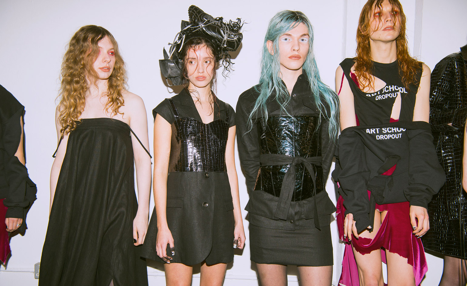 Art School S/S 2019 collection