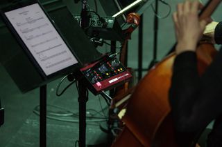 Focusrite RedNet X2P 2x2 Dante audio interfaces and RedNet AM2 stereo audio monitoring units are employed by the touring production of the Australian Dance Theatre (ADT), which includes live orchestral instruments mixed with electronic elements.