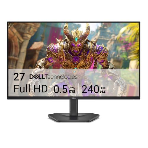 27" 240Hz Monitor