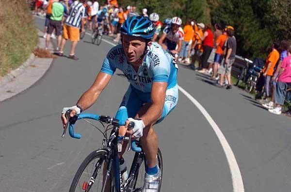 Davide Rebellin (Gerolsteiner) has been quiet in 2005