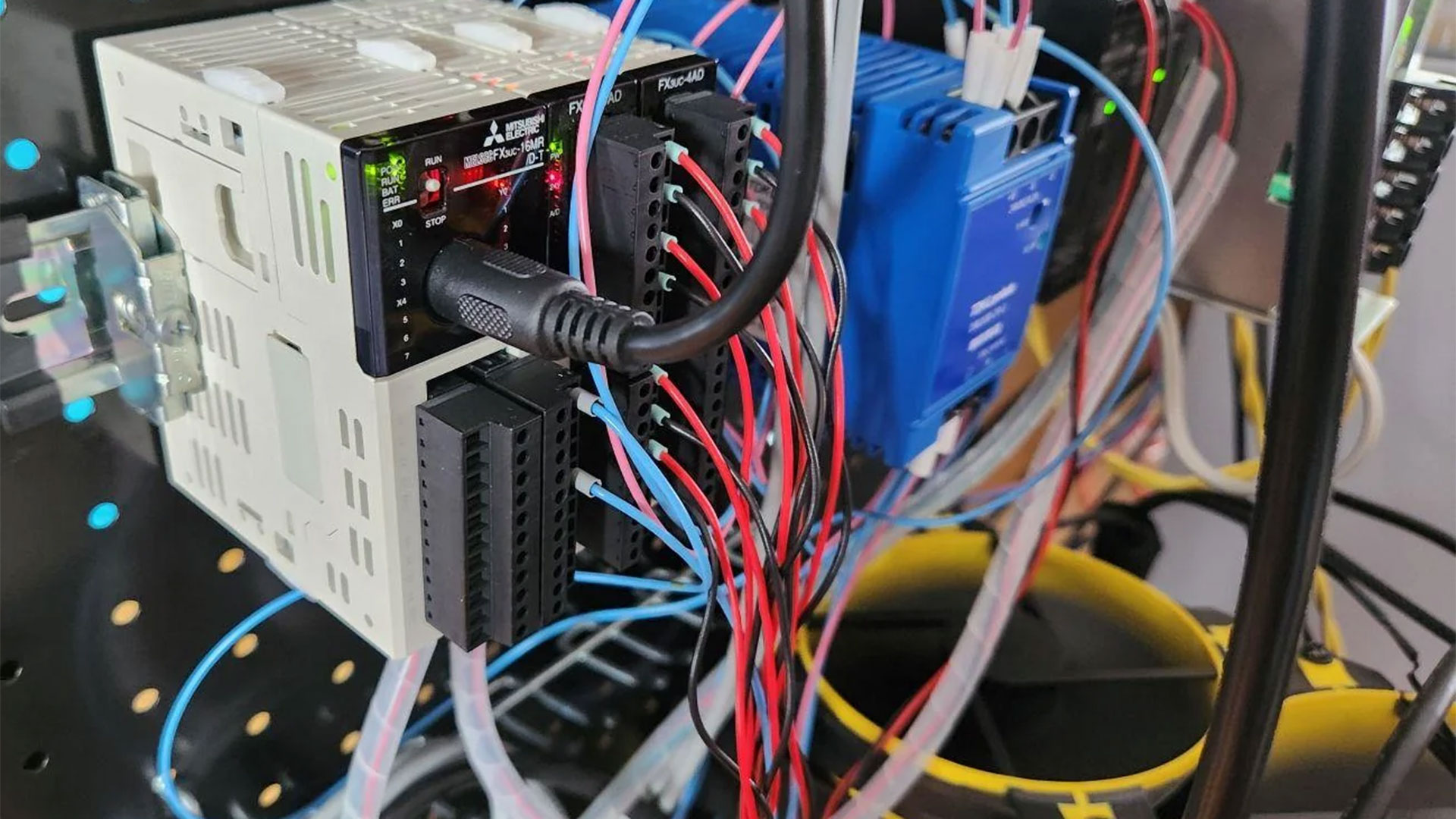 A Redditor&#039;s &#039;RTX 5090 Countermeasures&#039; system 