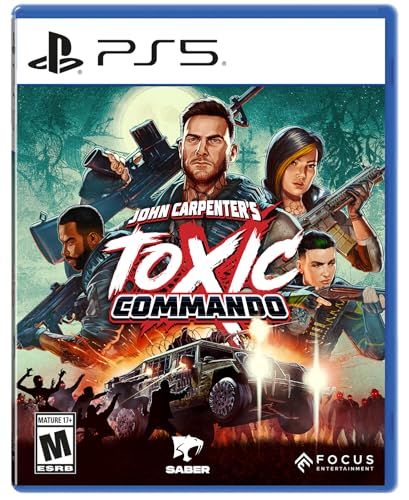 John Carpenter's Toxic Commando