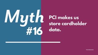 PCI myth