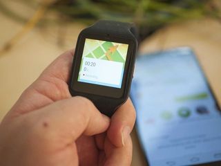 Sony SmartWatch 3 review Android Central