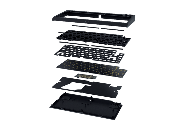 Razer BlackWidow V4 75%