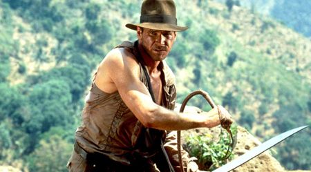 Indiana Jones