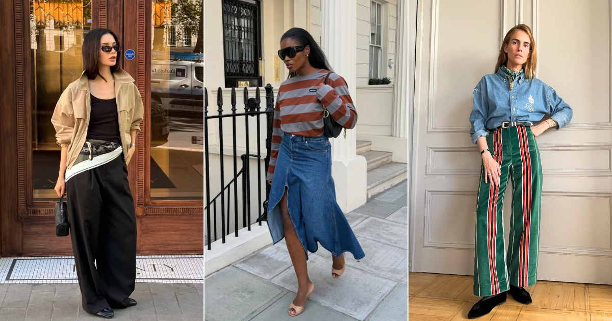 Goodbye to My Sundresses—These 5 Autumn Outfits Are All I Want to Wear Right Now