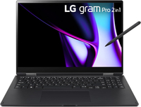 LG Gram Pro 16 2-in-1 Laptop

Overview: