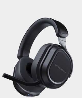 Image of the Turtle Beach Stealth 700 Gen 3 gaming headset with a plain background.