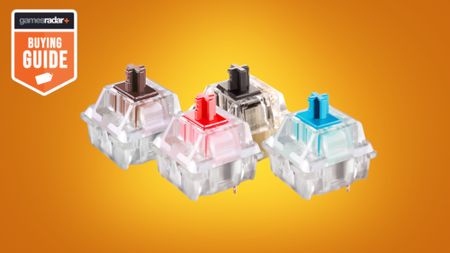 Mechanical keyboard switches