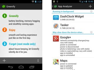 Greenify (Free)