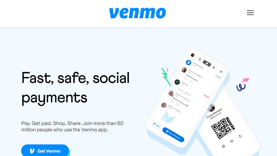 does venmo charge a fee between different bank