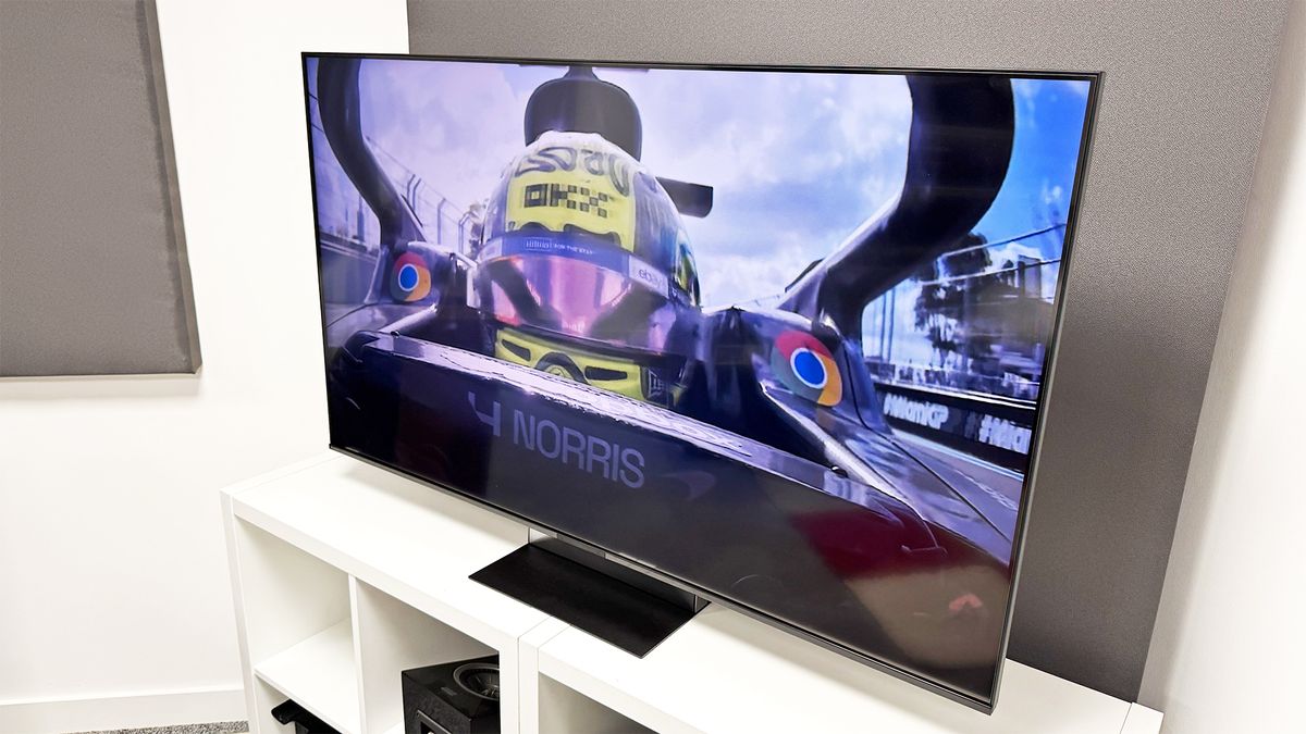 Sony Bravia 7 II RGB Mini LED TV